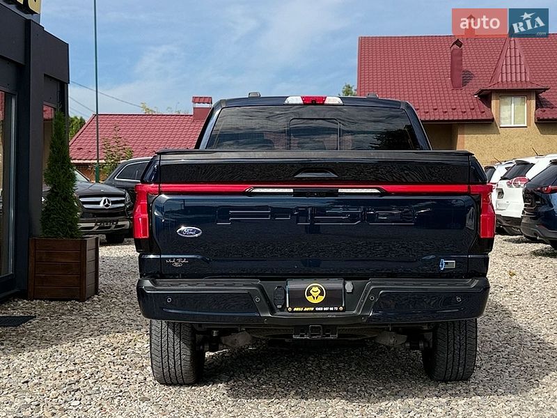 Пікап Ford F-150 2023 в Коломиї