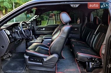 Пікап Ford F-150 2012 в Києві