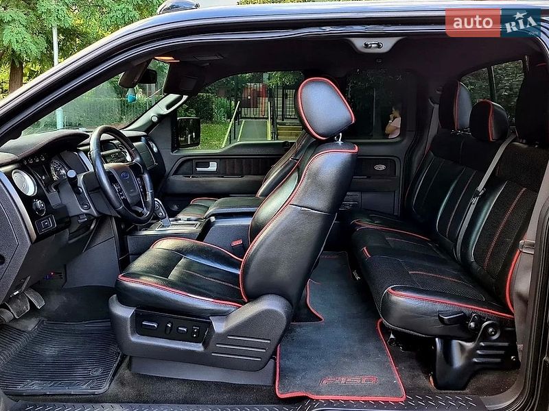 Пікап Ford F-150 2012 в Києві
