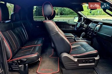 Пікап Ford F-150 2012 в Києві