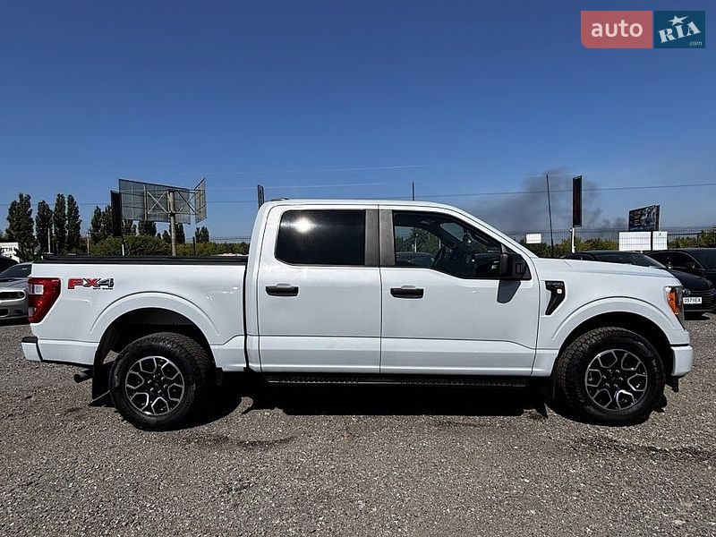 Пикап Ford F-150 2022 в Белогородке