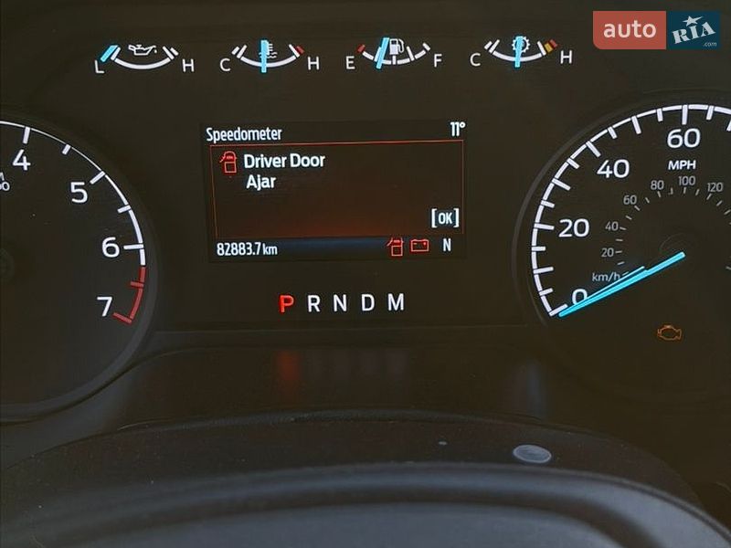 Пикап Ford F-150 2021 в Киеве
