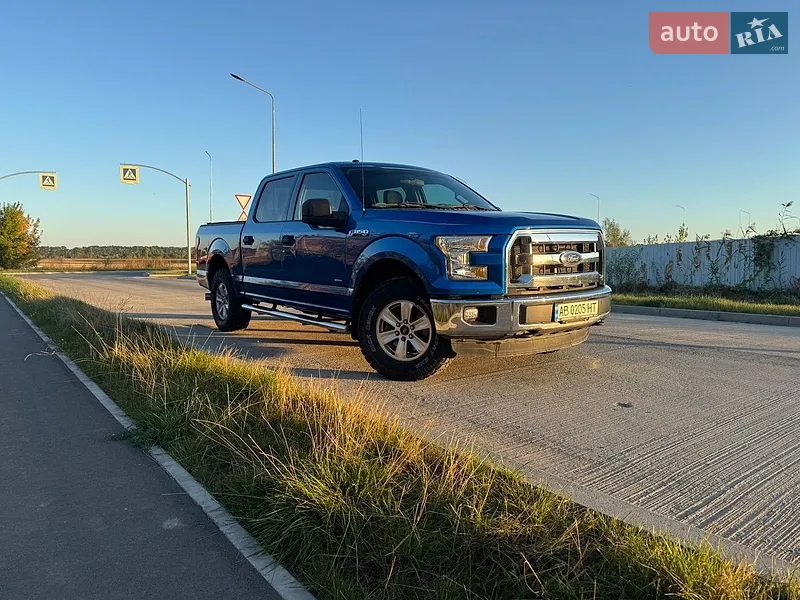 Ford F-150