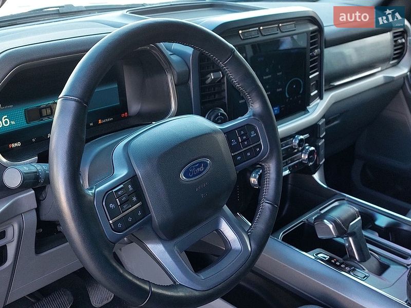 Пікап Ford F-150 2023 в Вінниці