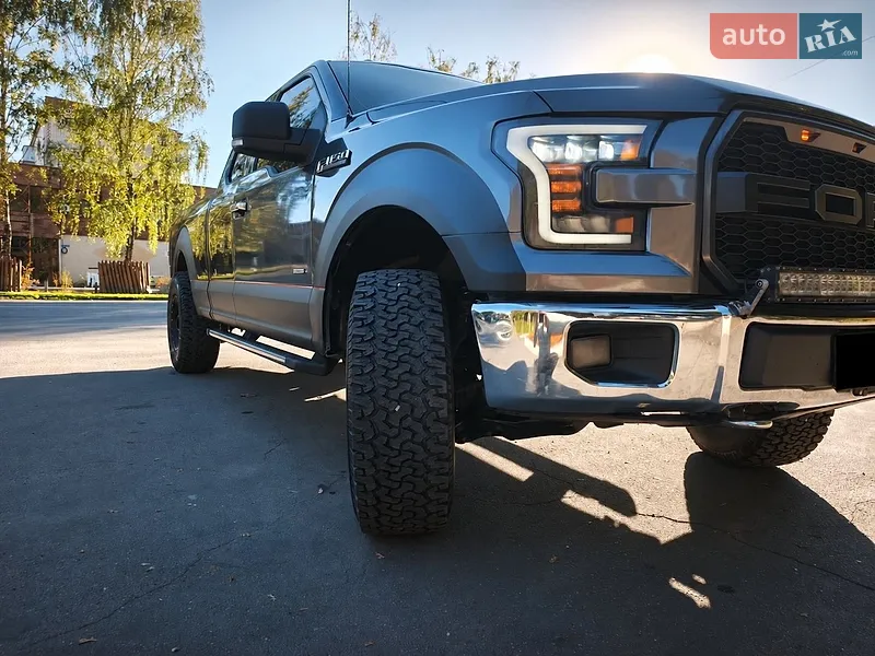 Ford F-150
