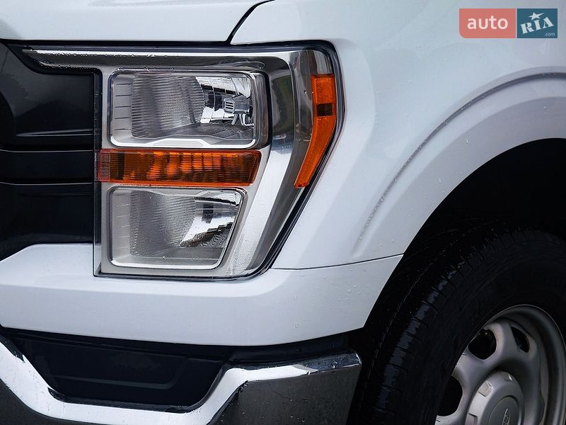 Пикап Ford F-150 2021 в Киеве