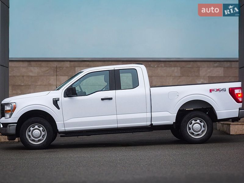 Пикап Ford F-150 2021 в Киеве