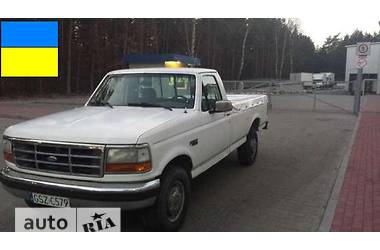 Пикап Ford F-250 1994 в Харькове