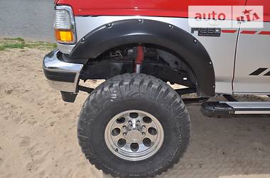 Пикап Ford F-250 1995 в 