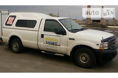 Пикап Ford F-250 2001 в Киеве