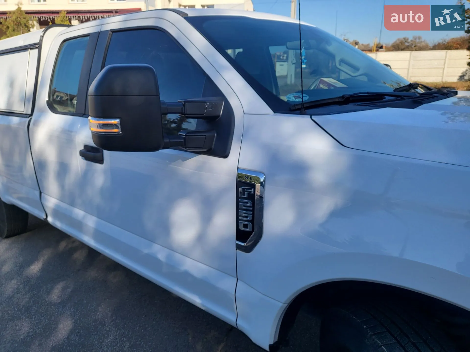 2020 Ford F250 - мініатюра 3