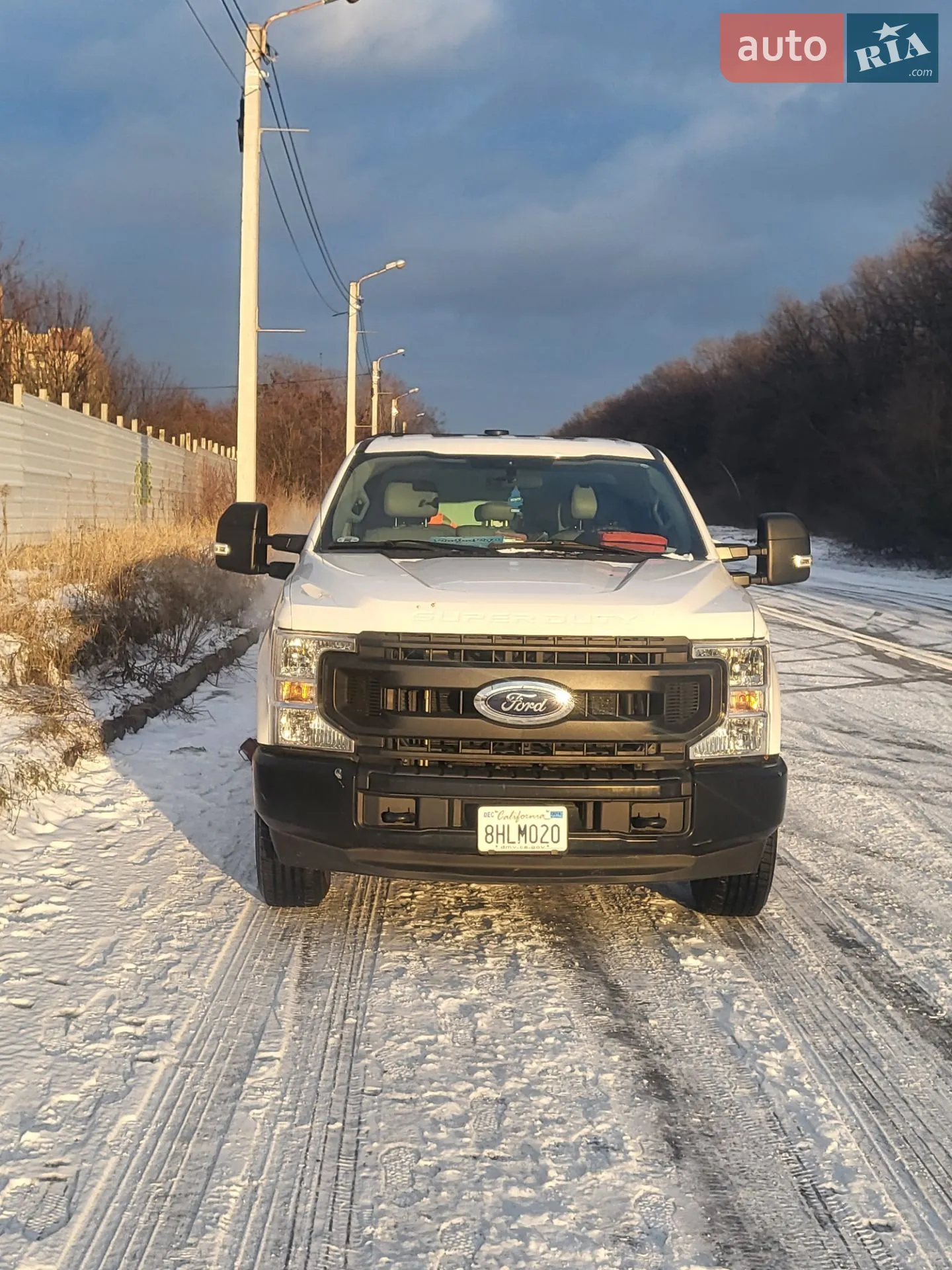 2020 Ford F250 - мініатюра 7
