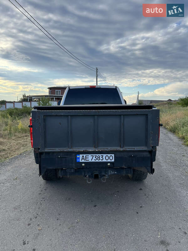 Пикап Ford F-250 2016 в Кривом Роге