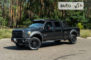 Пікап Ford F-250 2013 в Києві