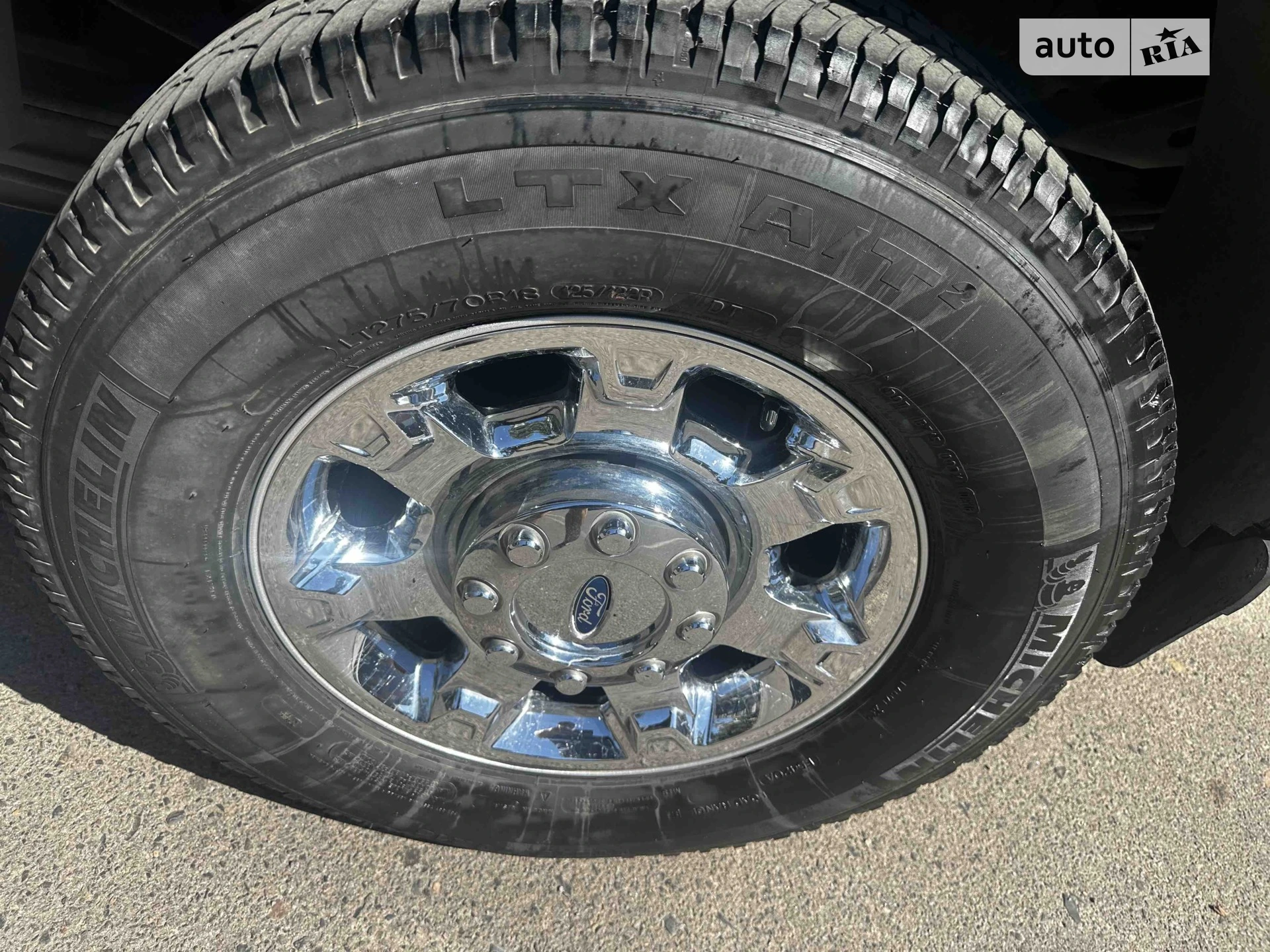 2016 Ford F250 - мініатюра 3