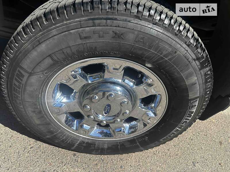 Пикап Ford F-250 2016 в Кривом Роге