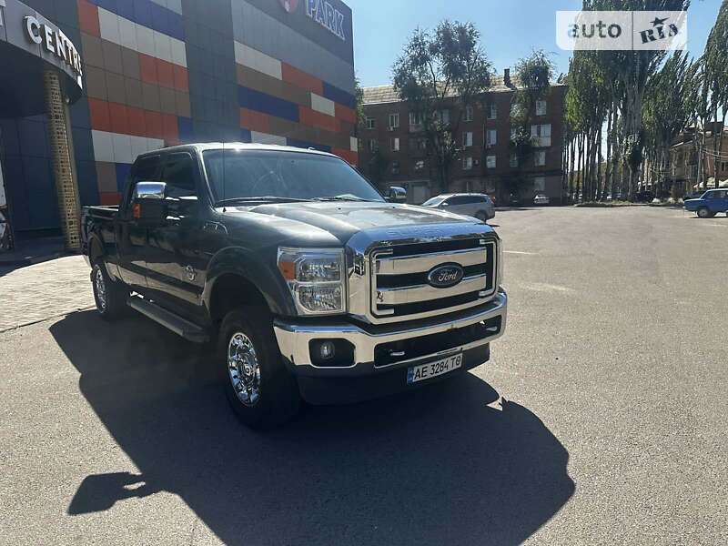 Пикап Ford F-250 2016 в Кривом Роге