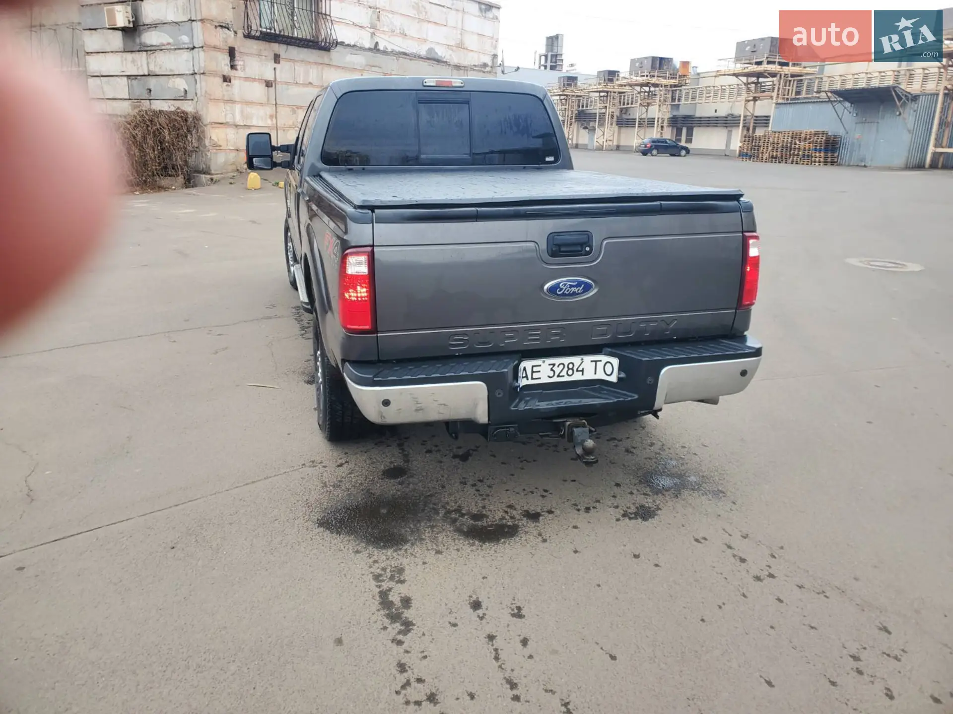 2016 Ford F250 - мініатюра 23