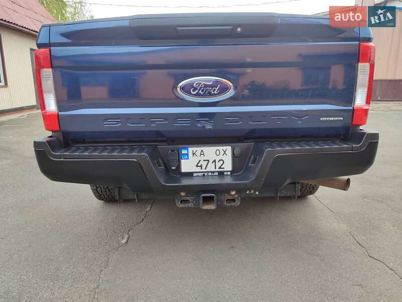 Пикап Ford F-250 2017 в Киеве