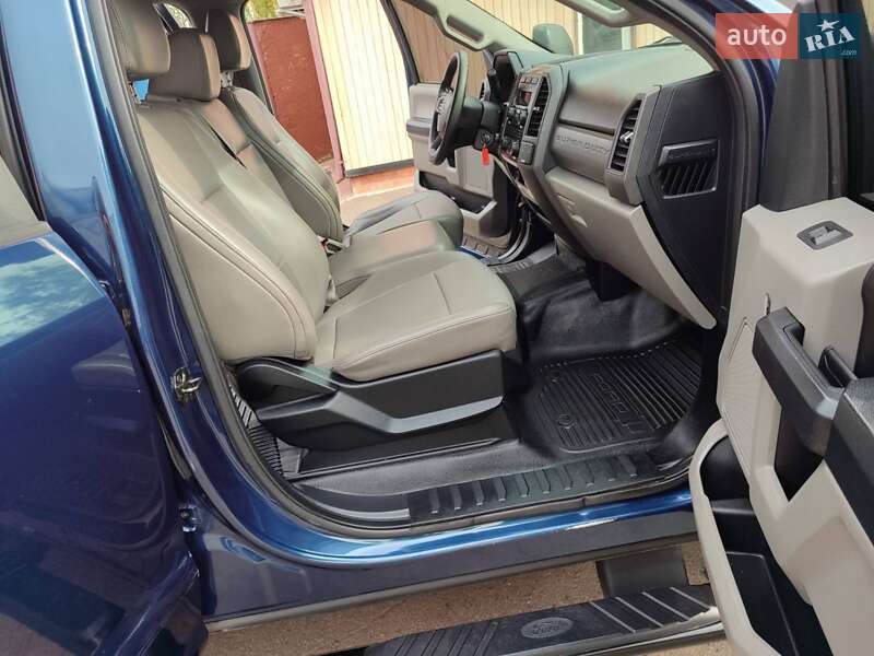 Пикап Ford F-250 2017 в Киеве