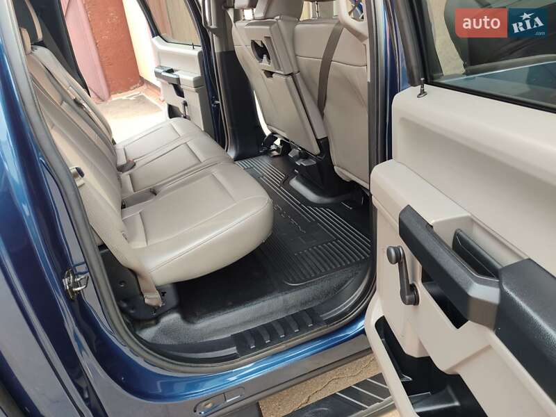 Пикап Ford F-250 2017 в Киеве