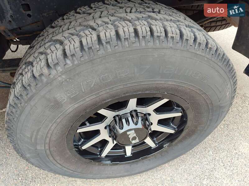 Пикап Ford F-250 2017 в Киеве