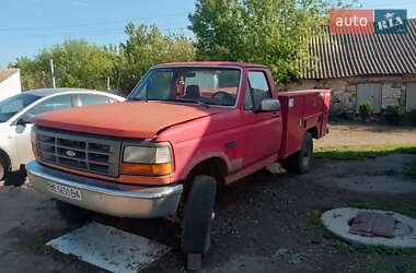 Пикап Ford F-250 1993 в Николаеве