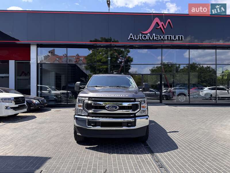 Пикап Ford F-250 2021 в Одессе