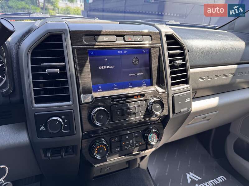 Пикап Ford F-250 2021 в Одессе