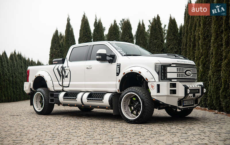 Пикап Ford F-250 2017 в Ровно