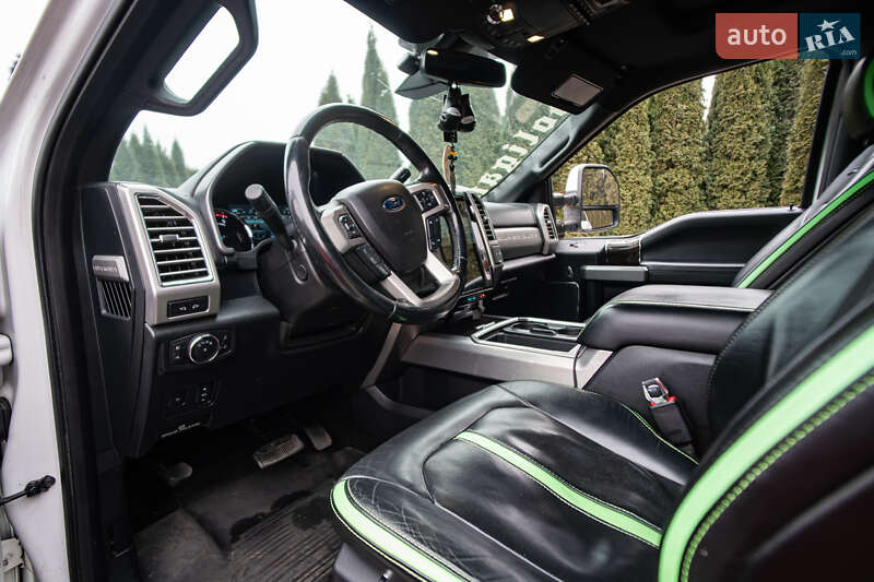 Пикап Ford F-250 2017 в Ровно