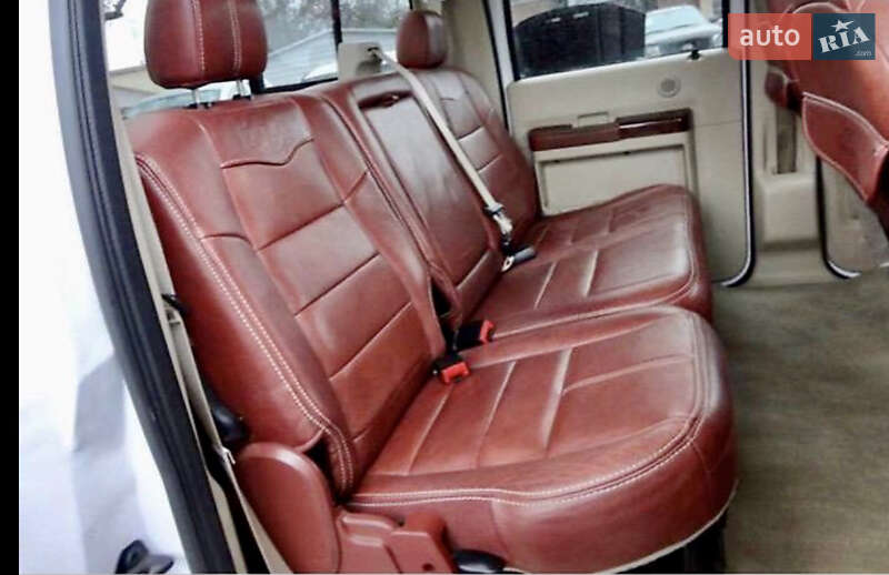 Пикап Ford F-250 2010 в Киеве