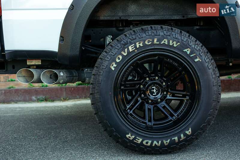 Пікап Ford F-250 2023 в Вишгороді