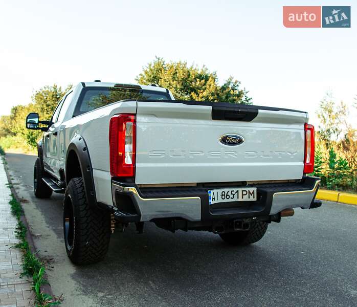 Пікап Ford F-250 2023 в Вишгороді