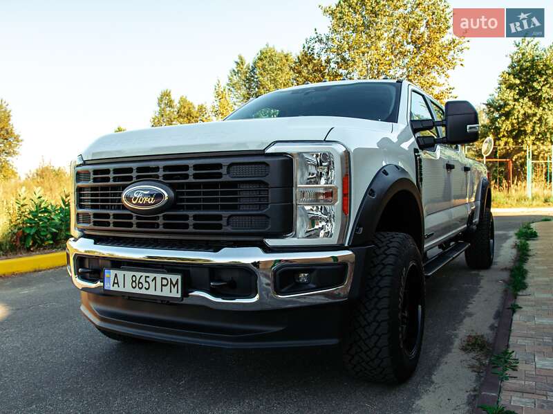 Пікап Ford F-250 2023 в Вишгороді