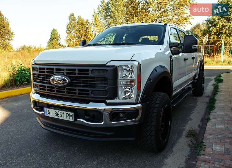 Пікап Ford F-250 2023 в Вишгороді