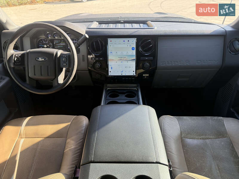 Пикап Ford F-250 2011 в Одессе