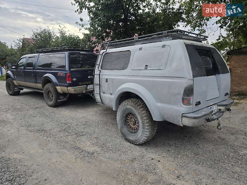 Пікап Ford F-250 2013 в Вінниці фото 4 Пікап Ford F-250 2013 в Вінниці