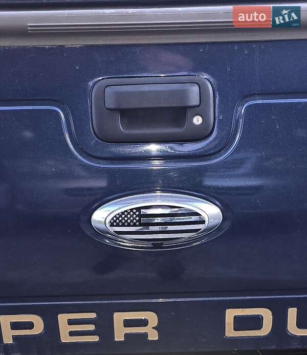 Пікап Ford F-250 2013 в Вінниці фото 11 Пікап Ford F-250 2013 в Вінниці