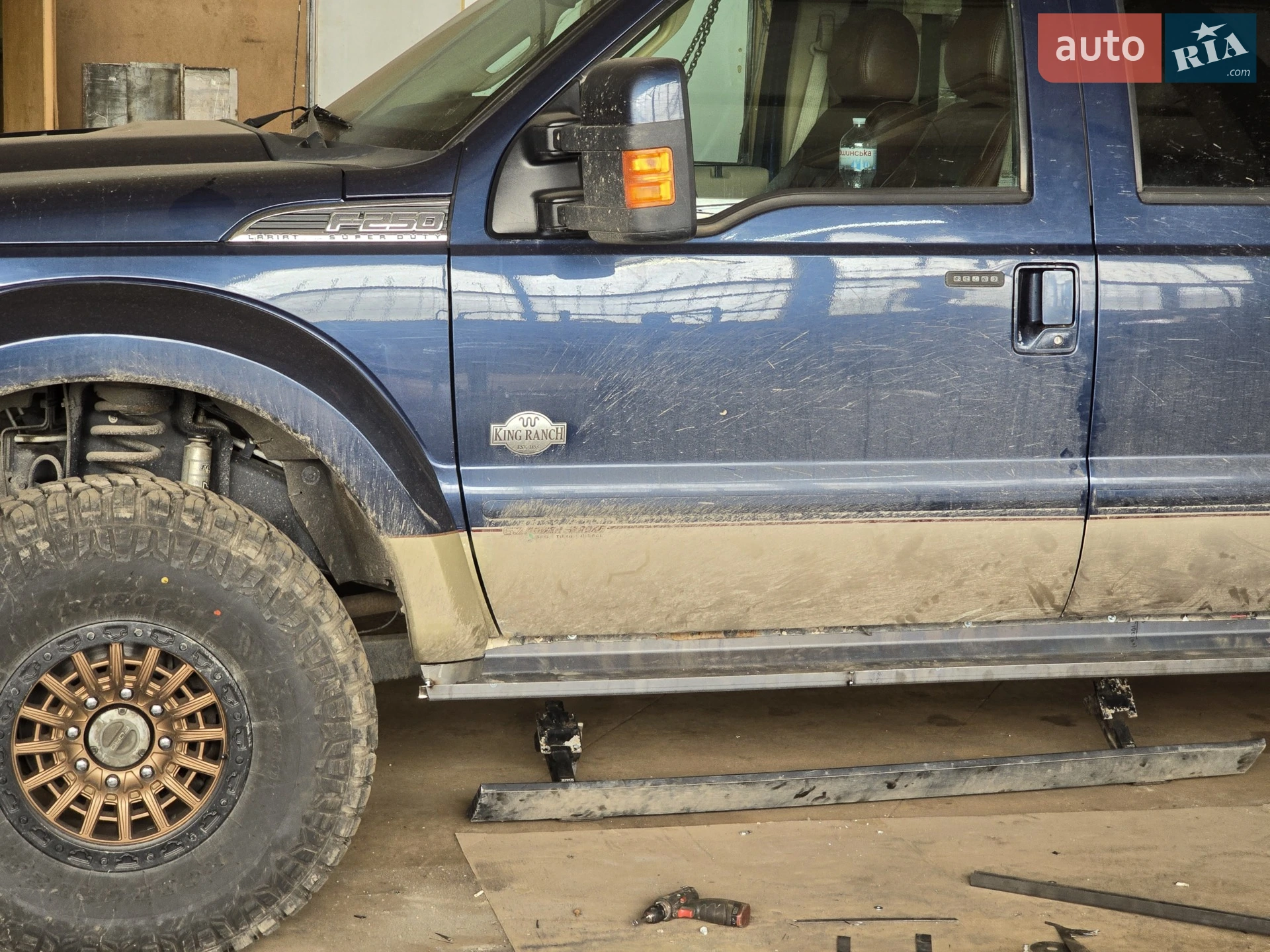 2013 Ford F250 - мініатюра 19