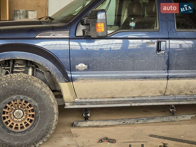 Пікап Ford F-250 2013 в Вінниці фото 19 Пікап Ford F-250 2013 в Вінниці