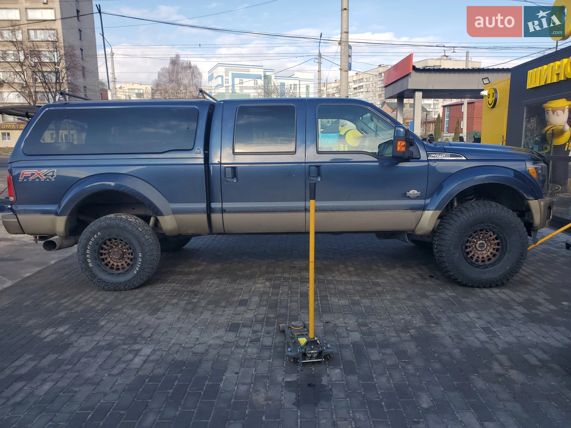2013 Ford F250 - мініатюра 20