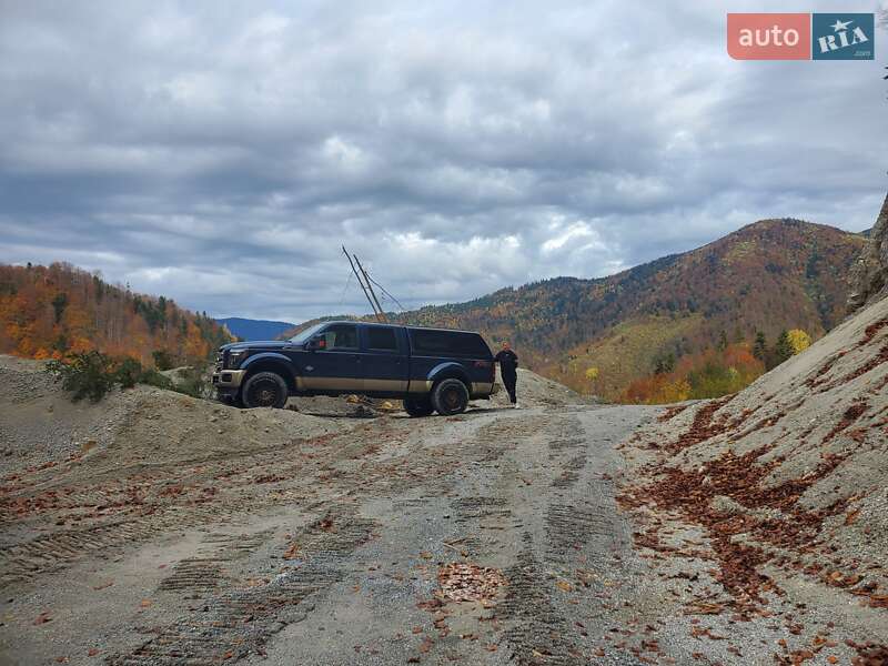 Пікап Ford F-250 2013 в Вінниці фото 39 Пікап Ford F-250 2013 в Вінниці