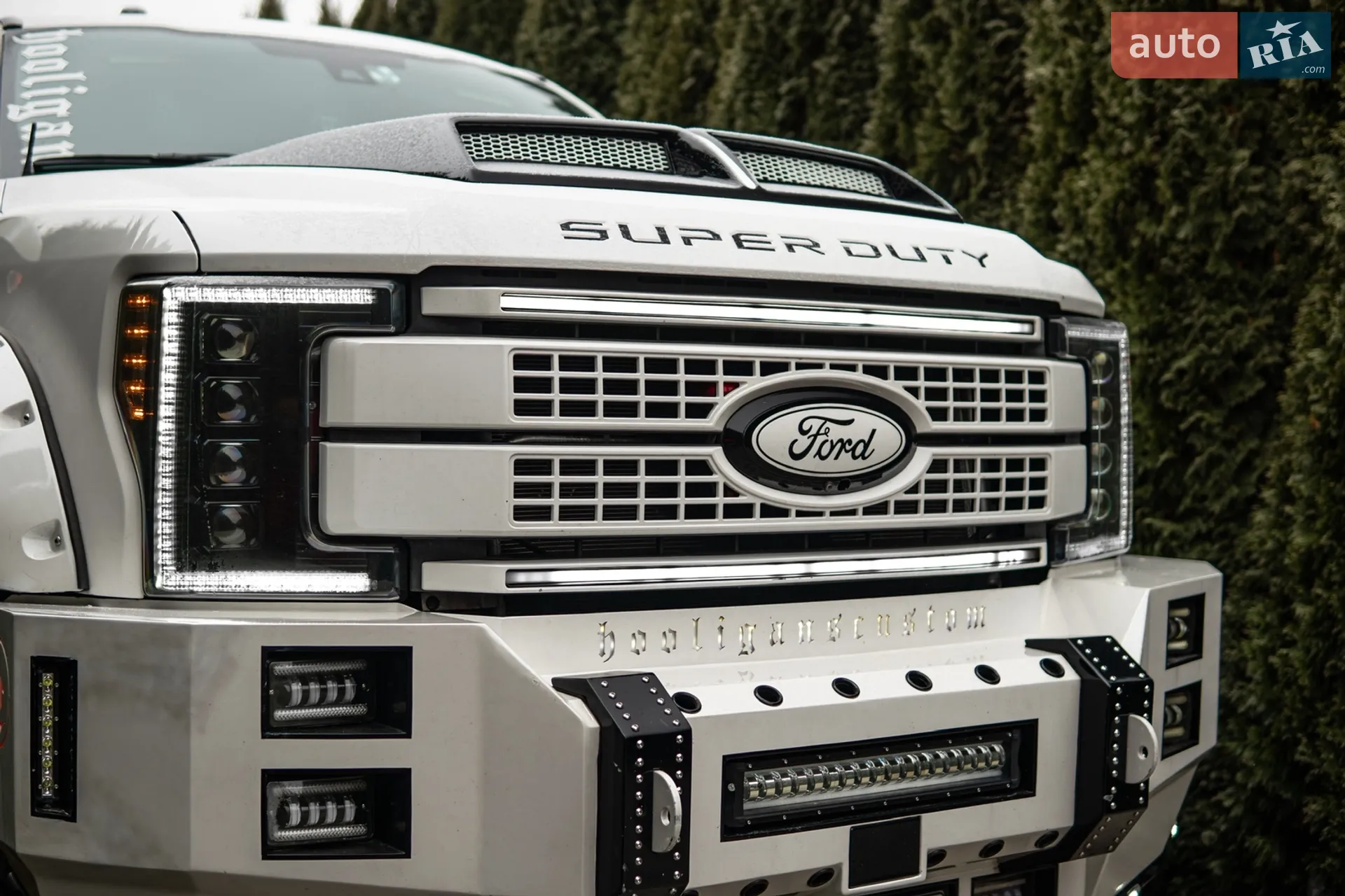 2017 Ford F250 - мініатюра 11