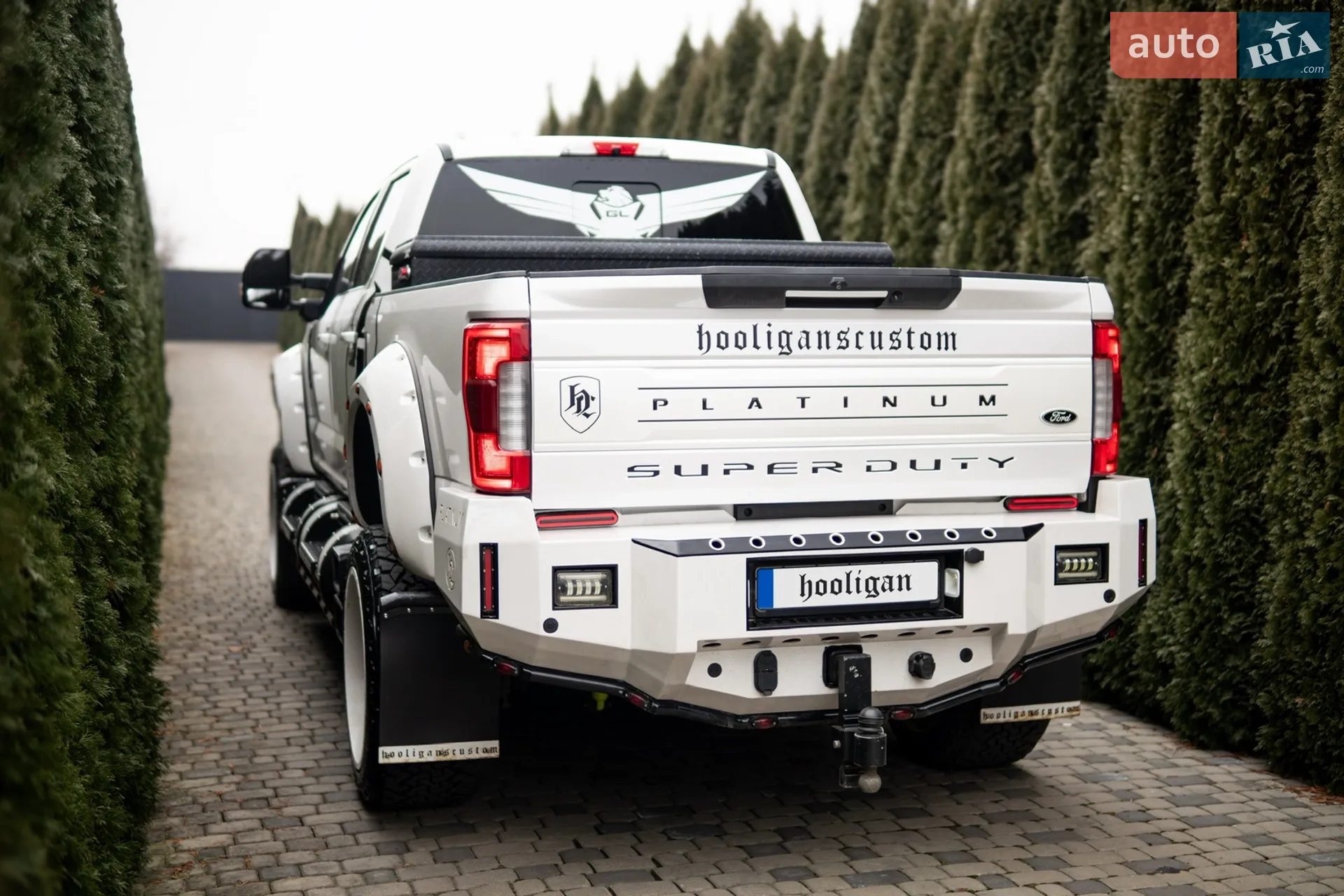 2017 Ford F250 - мініатюра 21