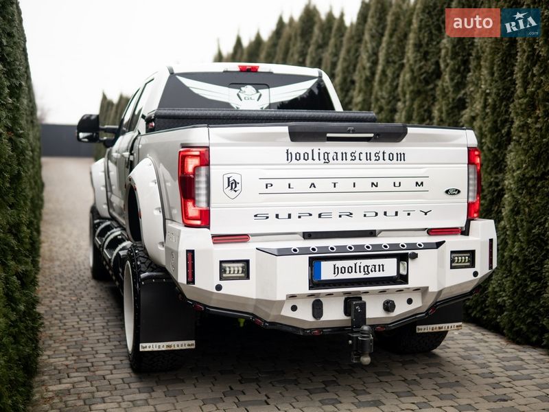 Пикап Ford F-250 2017 в Ровно