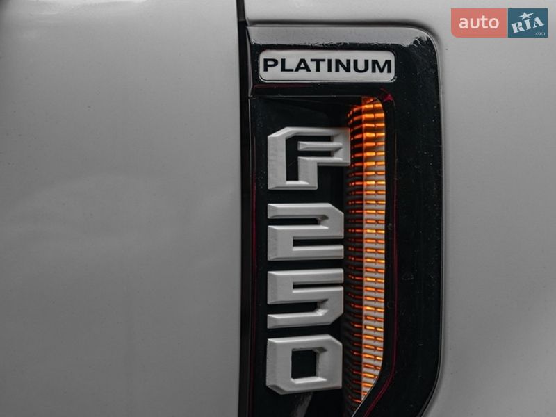 Пикап Ford F-250 2017 в Ровно