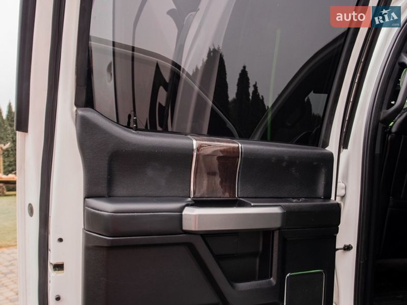 Пикап Ford F-250 2017 в Ровно