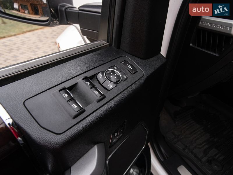 Пикап Ford F-250 2017 в Ровно
