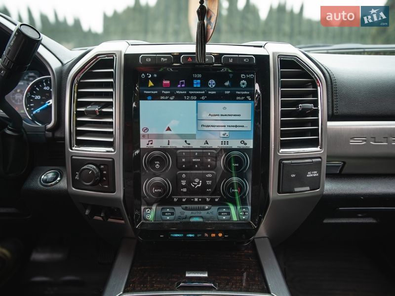 Пикап Ford F-250 2017 в Ровно